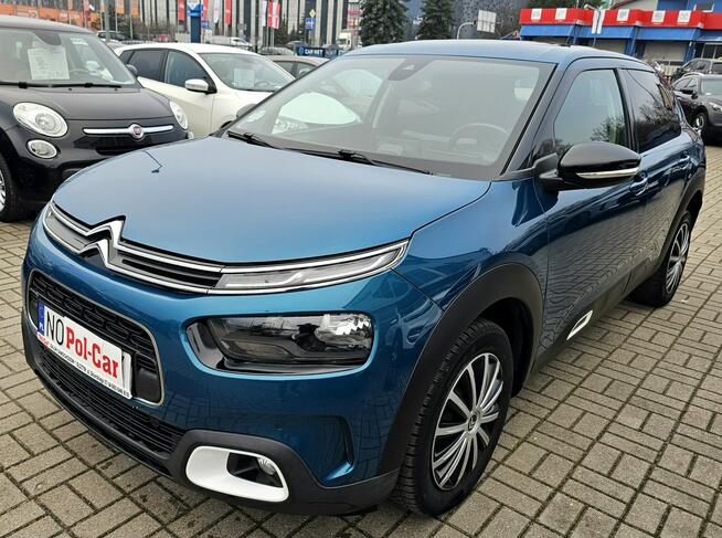 Citroen C4 Cactus Panorama, nawigacja, kamera,grzane fotele, Olsztyn - zdjęcie 5