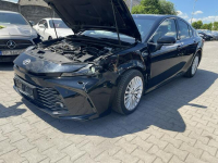 Toyota Camry Hybryda Automat Podgrzewanie Kamera Skóra 230KM Gliwice - zdjęcie 5