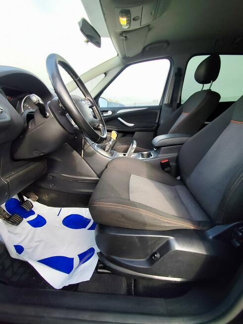Ford S-Max 2.0 TDCI Grodzisk Wielkopolski - zdjęcie 11