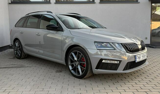 Škoda Octavia RS 2.0 TSI | Stan BDB | Dach panoramiczny | Pyzdry - zdjęcie 3