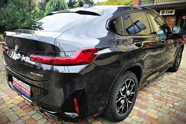 BMW X4 xDrive20d M Sport,Head-Up,Panorama Wąchock - zdjęcie 5
