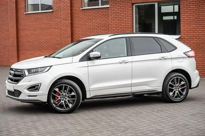 Ford Edge 2.0TDCI 210PS AWD Navi Skóra Xenon LED Super Stan ! Podzagajnik - zdjęcie 7