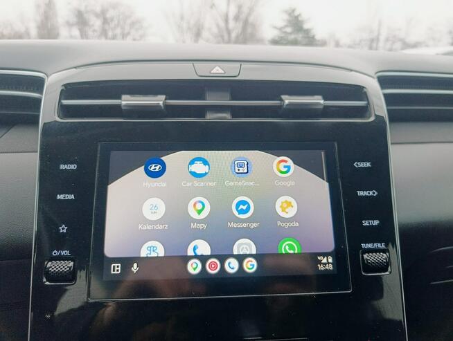 Hyundai Tucson 1-właściciel fv23% Otwock - zdjęcie 11