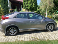 Honda Civic 2012 1.4 Comfort Rzeszów - zdjęcie 3