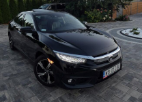 Honda Civic Szydłowo - zdjęcie 12