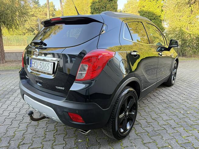 Opel Mokka Skóry Navi Kamera Grz. Fotele Gwarancja Kutno - zdjęcie 6