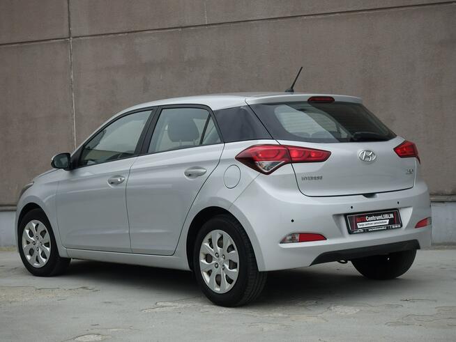 Hyundai i20 1.2 Ben.75KM/Klima/Czuj.Parkowania/Ks.Serwisowe Lublin - zdjęcie 8