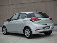 Hyundai i20 1.2 Ben.75KM/Klima/Czuj.Parkowania/Ks.Serwisowe Lublin - zdjęcie 8