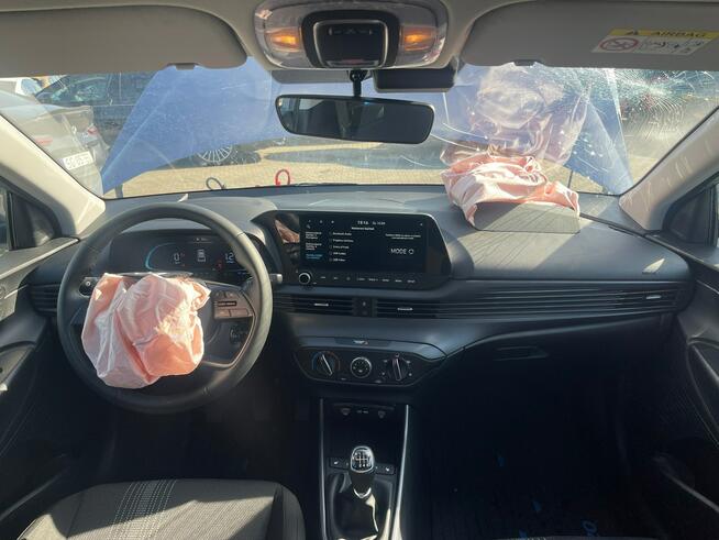 Hyundai i20 Klimatyzacja Kamera  Virtual cocpit Gliwice - zdjęcie 7