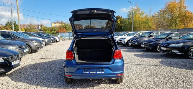 Volkswagen Polo Jeden Właściciel Bezwypadkowy Panorama Płock - zdjęcie 8