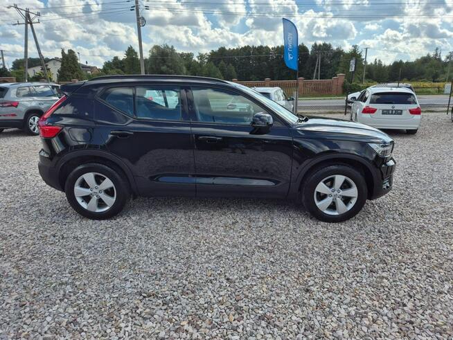 Volvo XC 40 Salon polski bezwypadkowy niski przebieg Żyrardów - zdjęcie 10