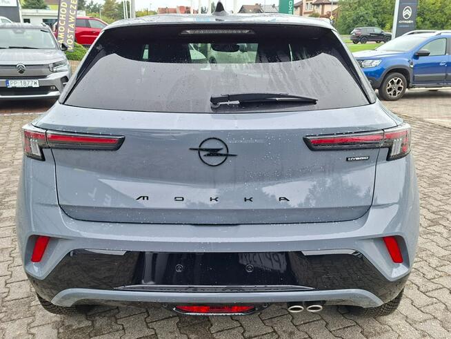 Opel Mokka YES Hybrid 1.2 Turbo 145KM eDCT6 Piła - zdjęcie 7