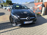 Mercedes CLA 220 2.0i 184KM Automat Pakiet AMG Salon PL Łuków - zdjęcie 10