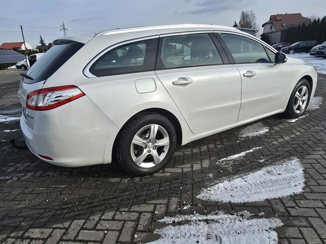 Peugeot 508 SW 1,6e-hdi Navi.Automat.Dach Panoramiczny.Tempomat.KREDYT Kutno - zdjęcie 7