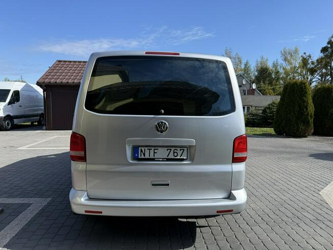 Volkswagen Caravelle 2.0 TDI 140 konny 9 Łęgowo - zdjęcie 6