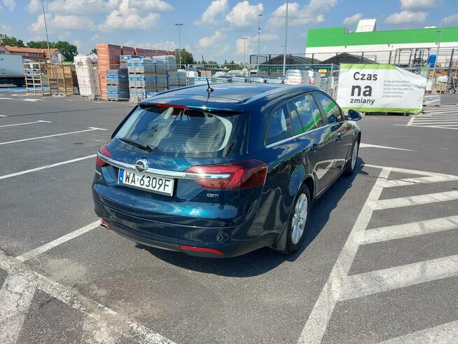 Opel Insignia A 2015 Salon Polska bez wkładu własnego 100% Białołęka - zdjęcie 10