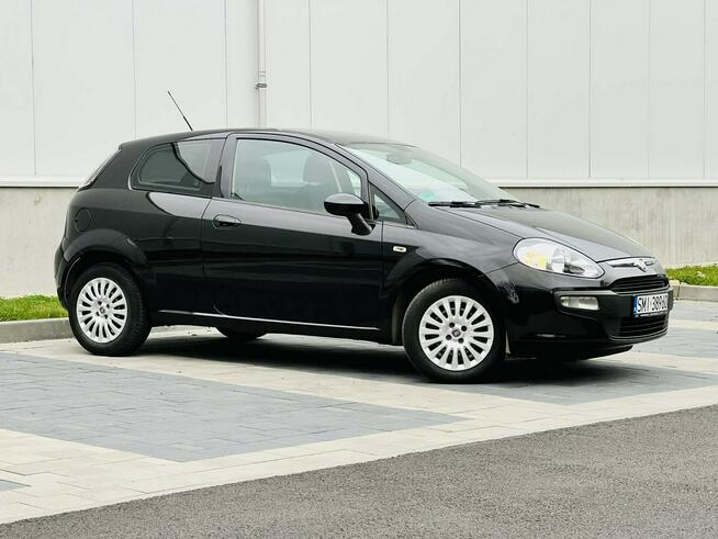 Fiat Punto Evo 1.2 Benz. po serwisie Mikołów - zdjęcie 8