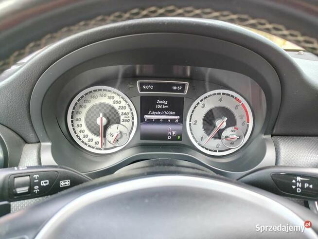Mercedes A 220 CDI 170 KM !! Super stan ZAMIANA Mosina - zdjęcie 11