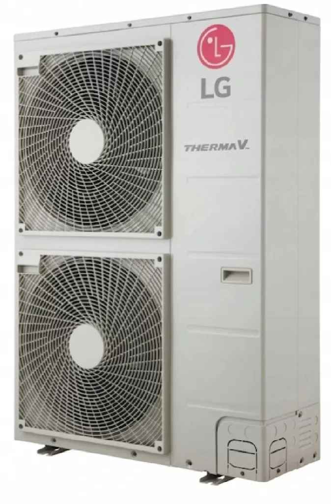 Pompa ciepła LG 12 kW z montażem - najtańszy sposób na ogrzewanie domu Fabryczna - zdjęcie 3