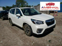 Subaru Forester 2020, 2.5L, 4x4, Limited, po gradobiciu Warszawa - zdjęcie 1