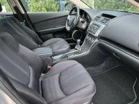Mazda 6 GWARANCJA * 1.8 * manual * serwisowany * zadbany * warszawa Warszawa - zdjęcie 10