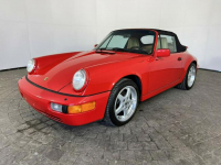 Porsche 911 1991 Carrera Katowice - zdjęcie 1