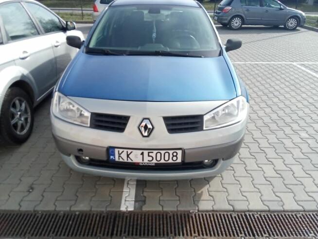 sprzedam używany samochód Renault Megane 2 Podłęże - zdjęcie 9