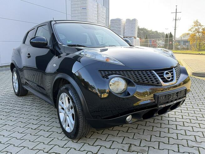 Nissan Juke Climatronic Navi Gwarancja Kutno - zdjęcie 4