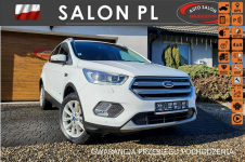 Ford Kuga serwis ASO, hak, 4x4