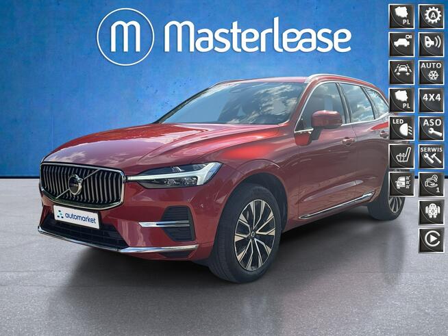 Volvo XC 60 B4 B Plus Bright ! Z Polskiego Salonu ! Faktura Vat ! Warszawa - zdjęcie 1