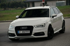 Audi A3 1,4TSI*122KM*S-line*Pakiet ABT*LED*biXenon*Niemcy Ostrów Mazowiecka - zdjęcie 3