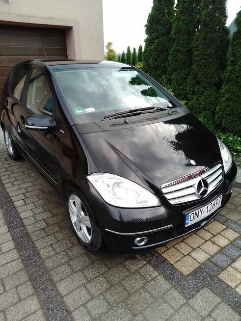 Sprzedam Mercedesa A 150 Avantgarde z 2008 Głuchołazy - zdjęcie 1