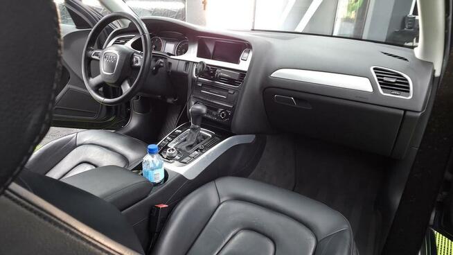 AUDI A4 2.0 TDI Warszawa - zdjęcie 9