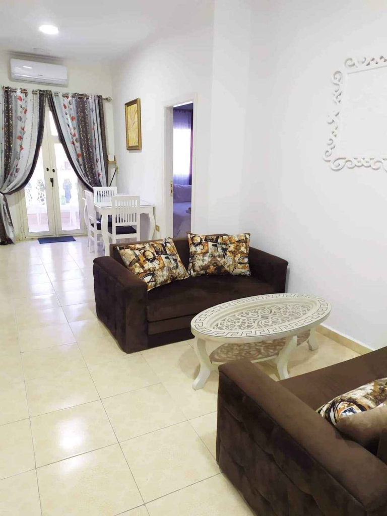 Mieszkanie nad morzem Hurghada Egipt Wawer - zdjęcie 3