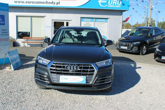 Audi Q5 Led Quattro S-LINE F-vat Salon Polska Warszawa - zdjęcie 3