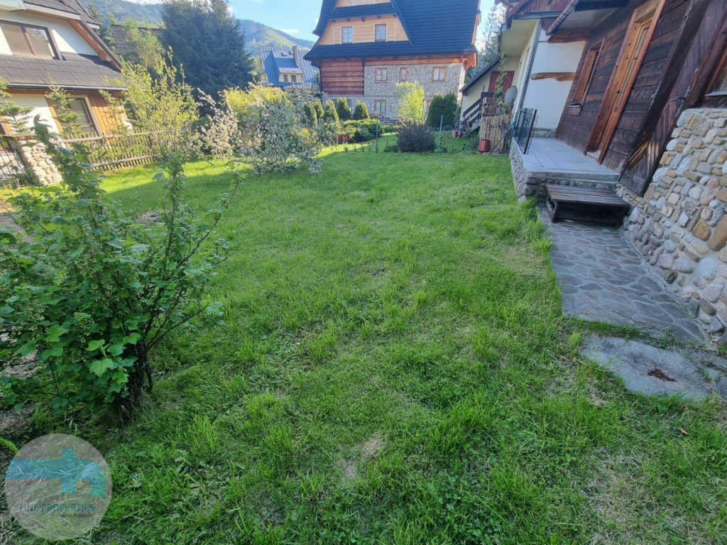 Bliźniak z pięknym widokiem na góry w miejscowości Kościelisko Kościelisko - zdjęcie 3