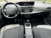 Citroen C4 Picasso | Krajowy | 1 wł. | Exclusive | uszkodzony z prawej Szczecin - zdjęcie 8