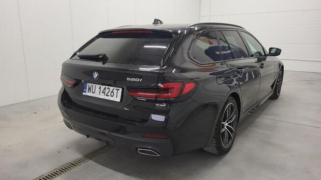 BMW 520 i mHEV M Sport sport-aut Grójec - zdjęcie 6