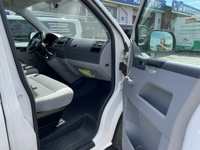Transporter 2.0 TDI 9-Osobowy 2014 Syców - zdjęcie 10