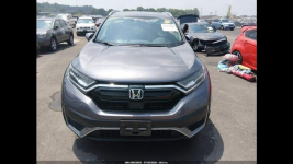 Honda CR-V Najwyższa wersja wyposażenia TOURING / AWD / niski przebieg Warszawa - zdjęcie 3