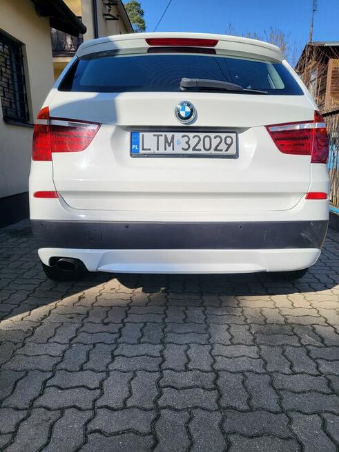 BMW X3 F25 Otwock - zdjęcie 5