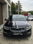 Octavia 2.0 TDI RS 185km HAK navi BI-XENON skóra SERWIS 2015 Tychy - zdjęcie 6