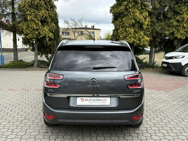 Citroen C4 Grand Picasso Rezerwacja Tarnowskie Góry - zdjęcie 7
