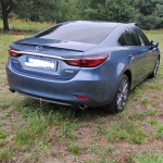 Mazda 6 ogłoszenie prywatne Wierzbówka - zdjęcie 3