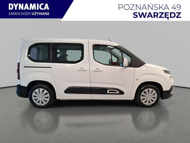 Citroen Berlingo 1.5BlueHdi 102KM 2019r., Salon PL, VAT 23% Swarzędz - zdjęcie 8