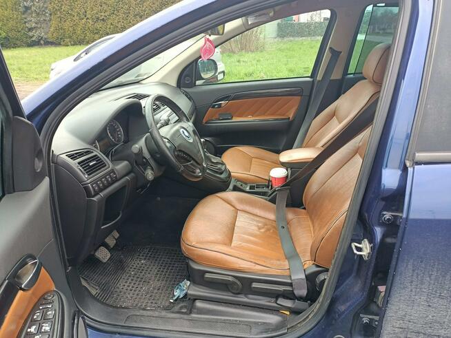 Fiat Croma 1.9JTD 150km 07r Tarnów - zdjęcie 5