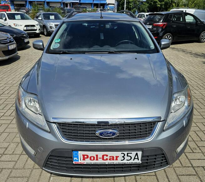 Ford Mondeo Grzane fotele i przednia szyba, hak, tempomat,serwis Olsztyn - zdjęcie 2