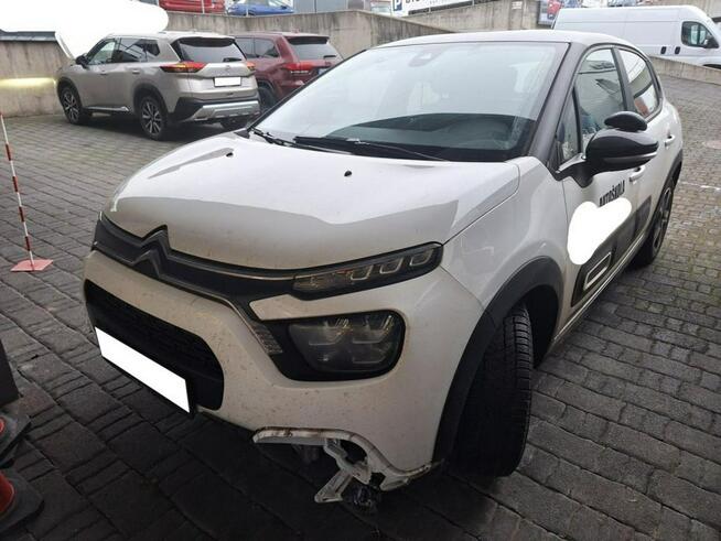 Citroën C3 1.2 83KM Przebieg 40371km! Turek - zdjęcie 1