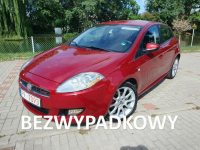 Fiat Bravo 1.9 JTD 150KM Bezwypadkowy oryginał lakier Po serwisie Zielona Łąka - zdjęcie 1