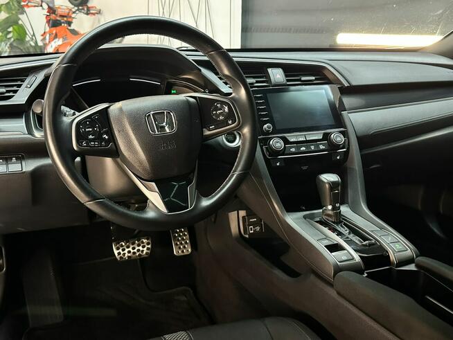 Honda Civic 5D 1.5 VTEC Turbo 182 KM | 2021 | Hatchback | Eu Mogilno - zdjęcie 10